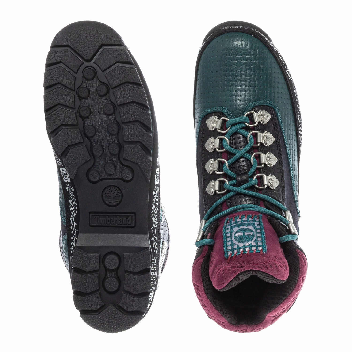 Mid Lace Up Boot - Mens Tough Fit Timeless Design