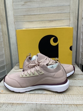 Eco Friendly Insoles Shoes Sneakers By Carhartt In Pink, Size: 6