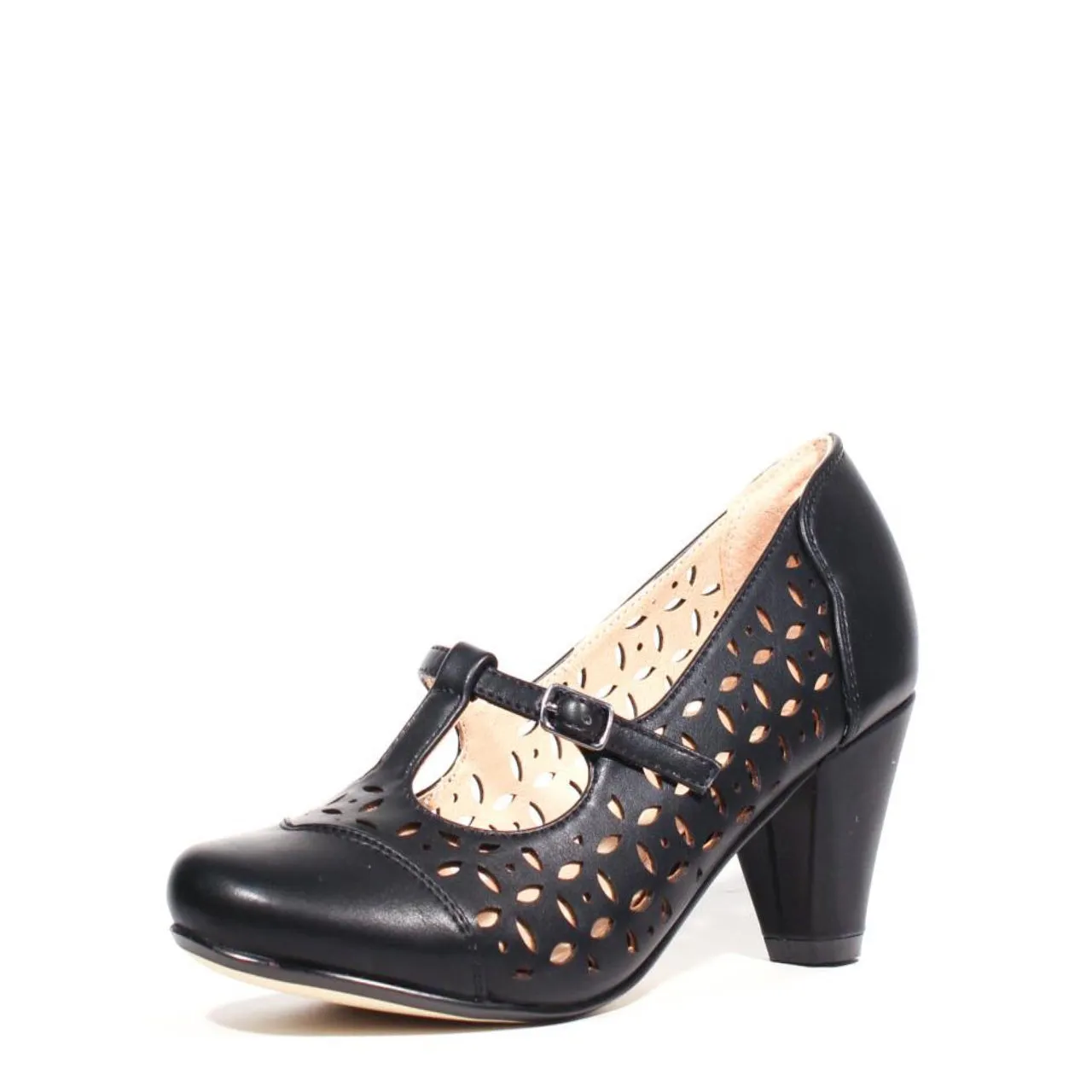 Milan Retro Heels