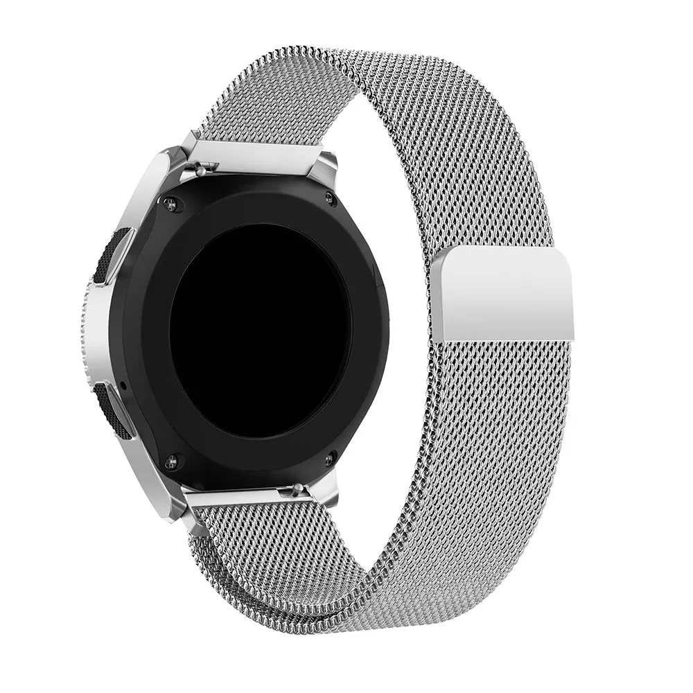Milanese Mesh Bracelet for Samsung Galaxy Watch, Gear S3 & Others