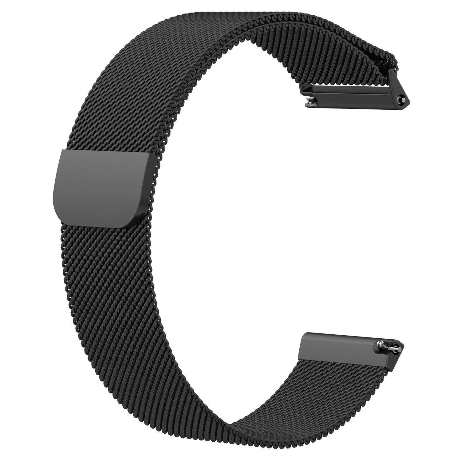 Milanese Mesh Bracelet for Samsung Galaxy Watch, Gear S3 & Others
