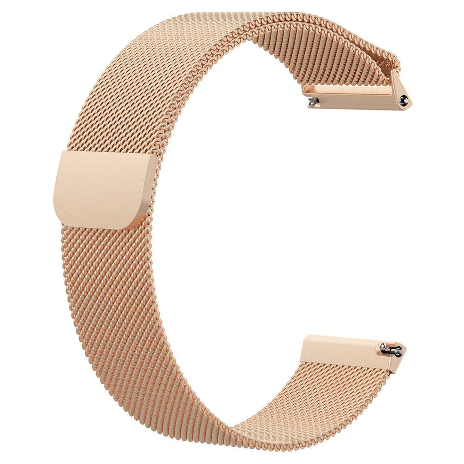 Milanese Mesh Bracelet for Samsung Galaxy Watch, Gear S3 & Others