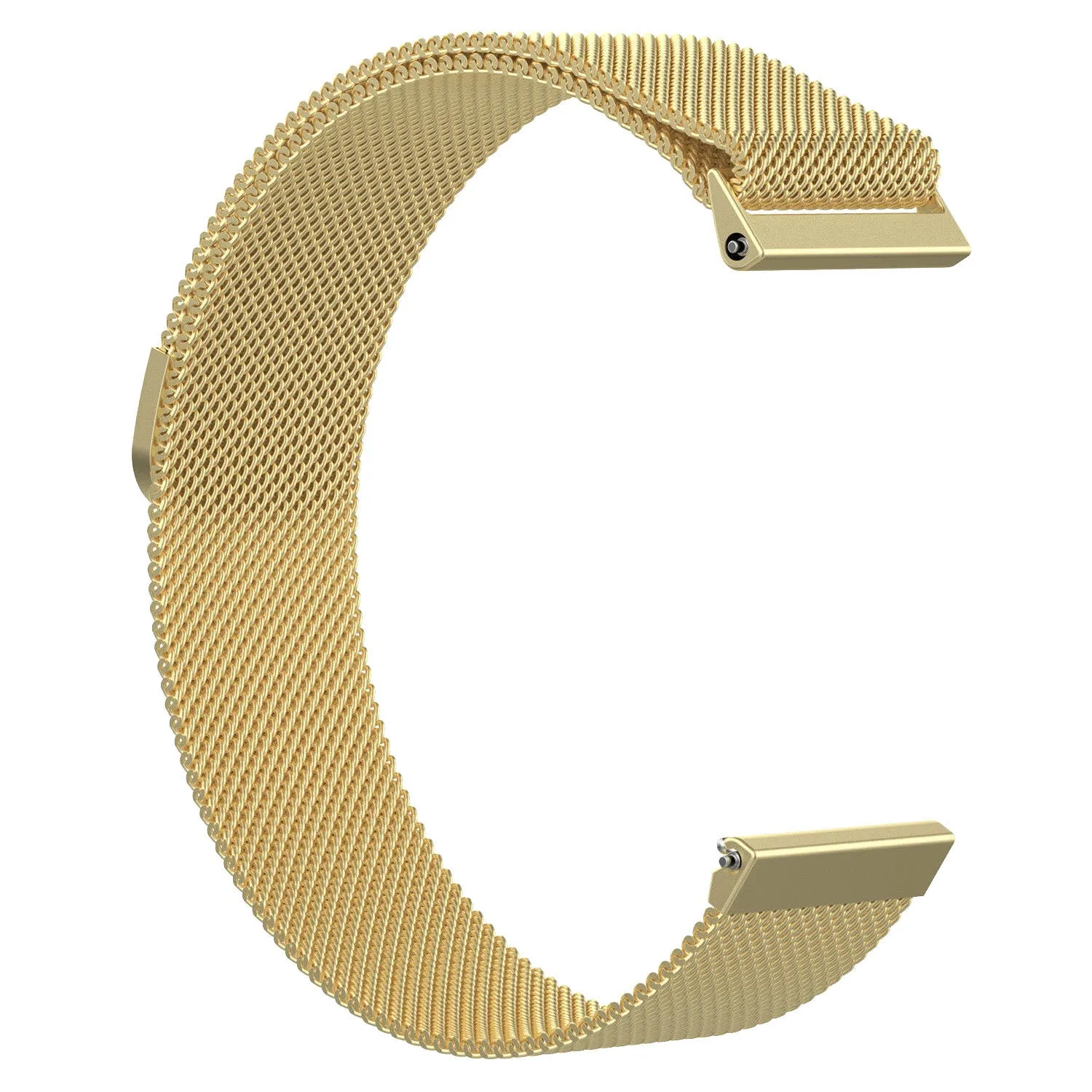 Milanese Mesh Bracelet for Samsung Galaxy Watch, Gear S3 & Others
