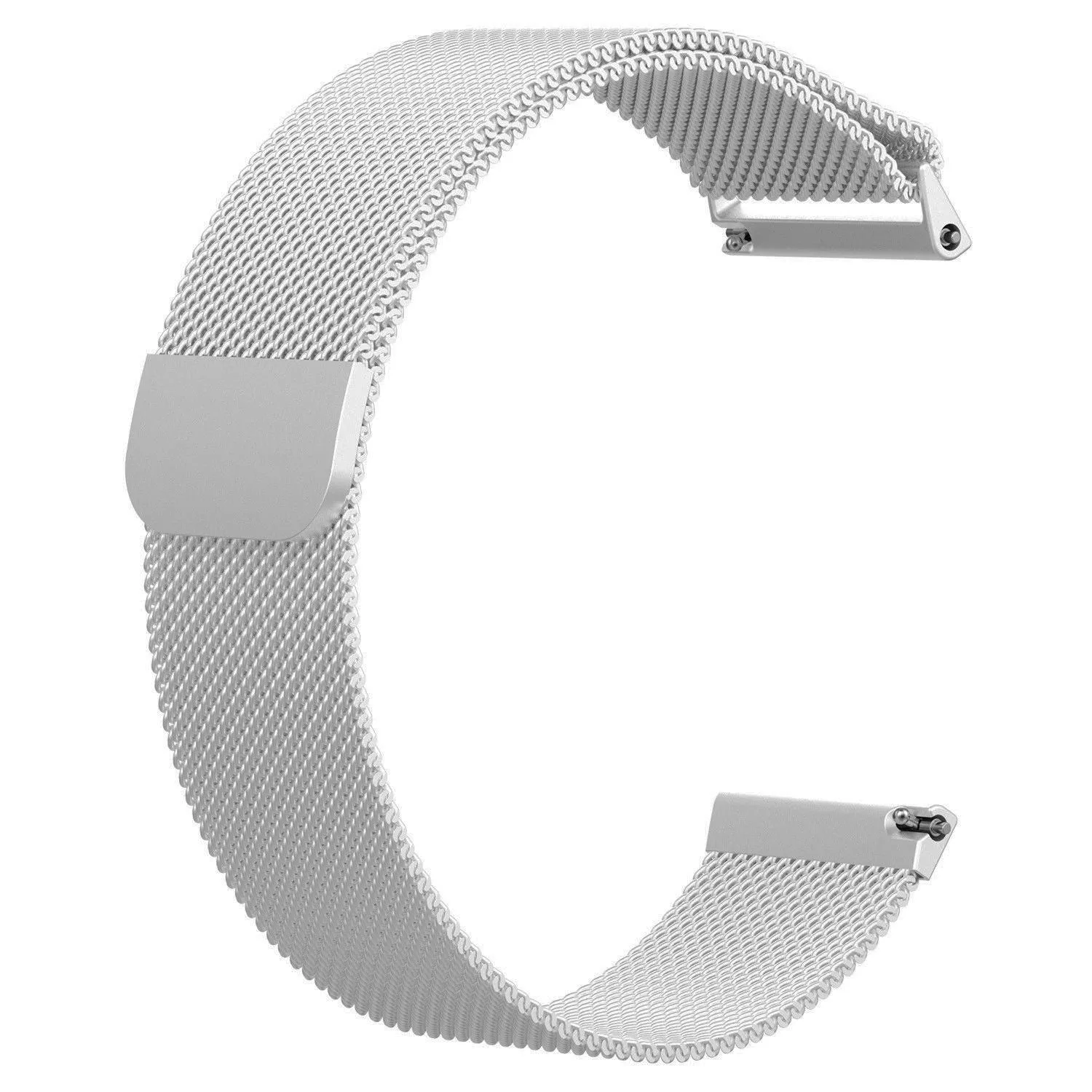 Milanese Mesh Bracelet for Samsung Galaxy Watch, Gear S3 & Others