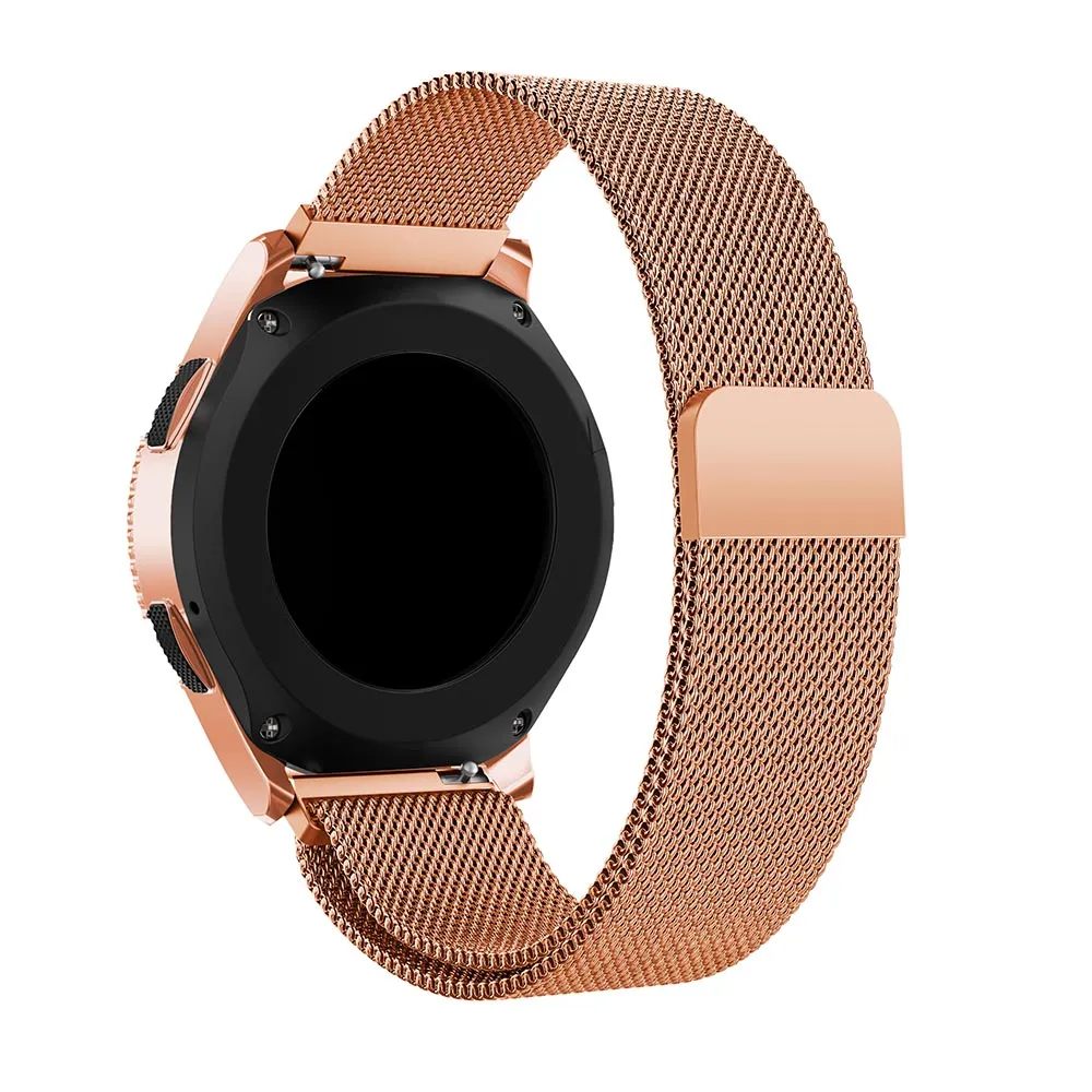 Milanese Mesh Bracelet for Samsung Galaxy Watch, Gear S3 & Others