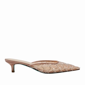 Ellis in Nude Vibrant Design modernized