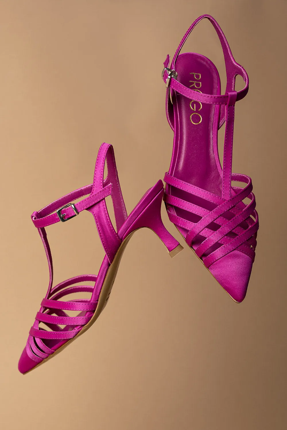 Mimy Ra Shoe - lollipop