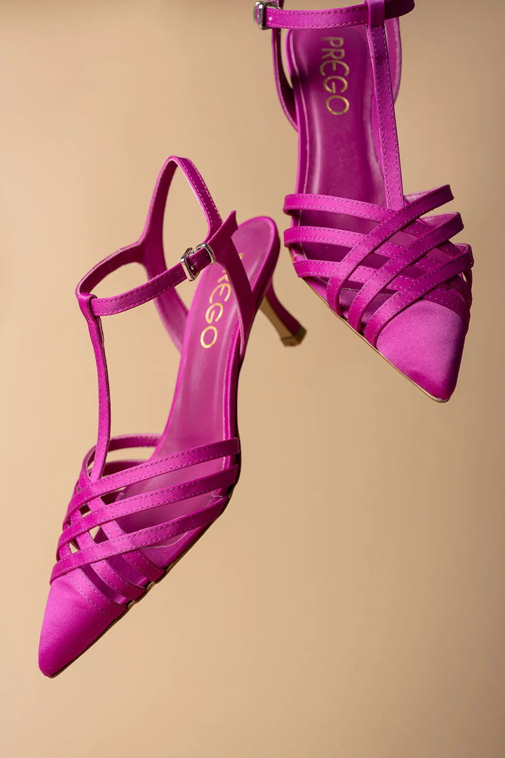 Mimy Ra Shoe - lollipop