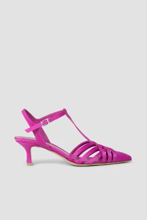 Mimy Ra Shoe - lollipop