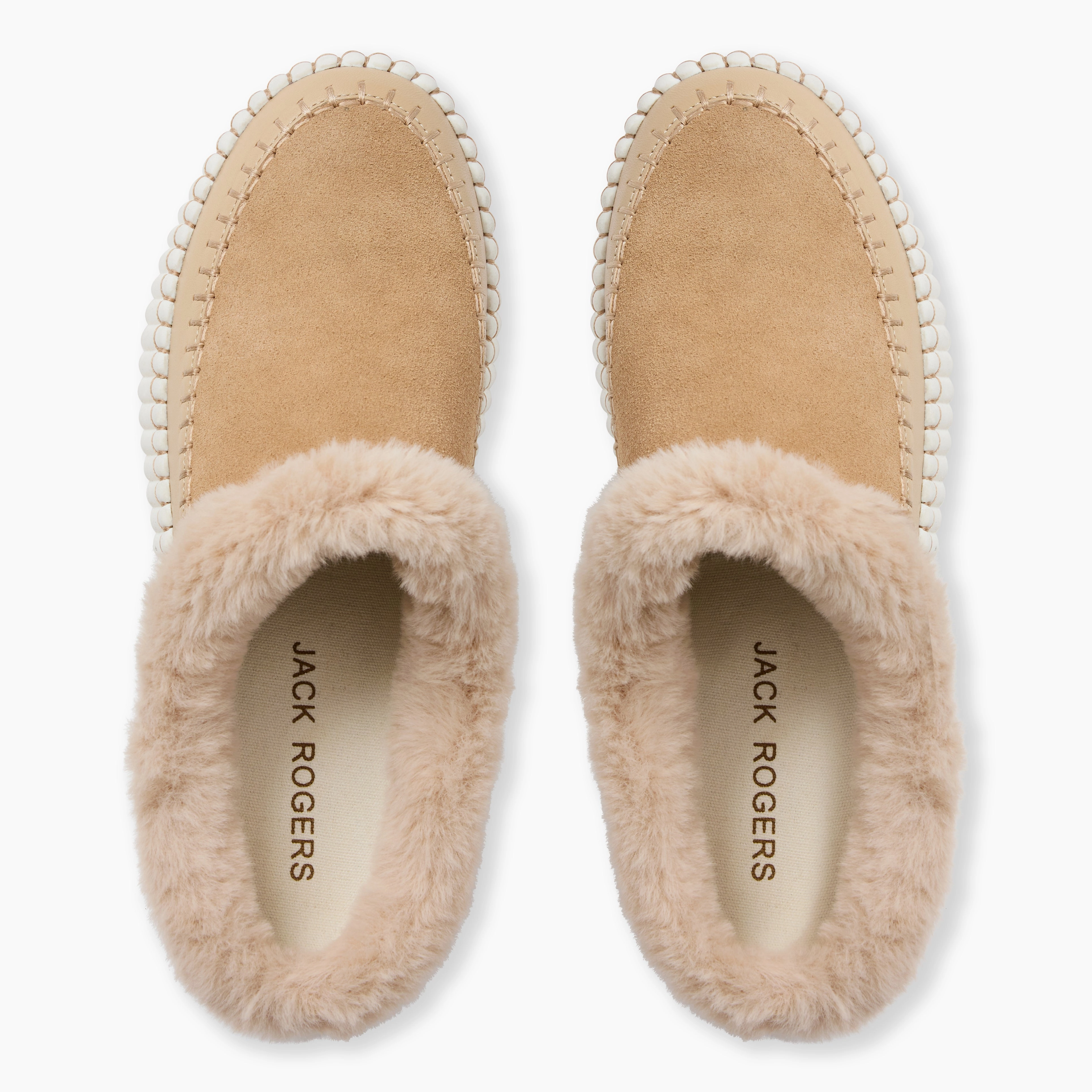 Jolie Suede Slip-On Platform Sneaker Clog Coast Path Fund Walk