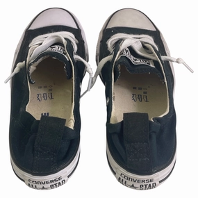 Smooth Flow Sneaker Stores Shoes Sneakers By Converse In Black, Size:6