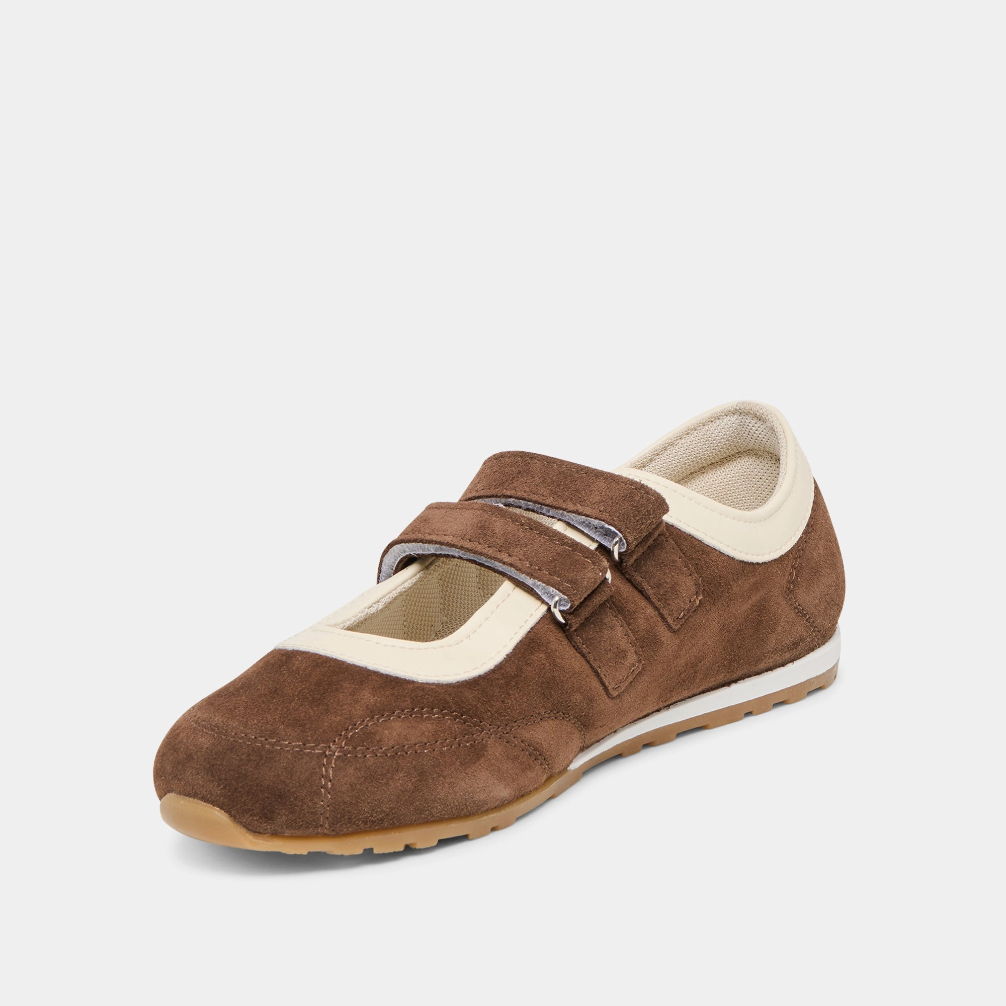SWAN SNEAKERS DK BROWN SUEDE Urban Day