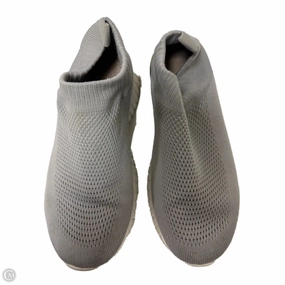 Energy Rush Anti Odor Coating Shoes Sneakers By Clothes Mentor In Grey, Size: 7.5