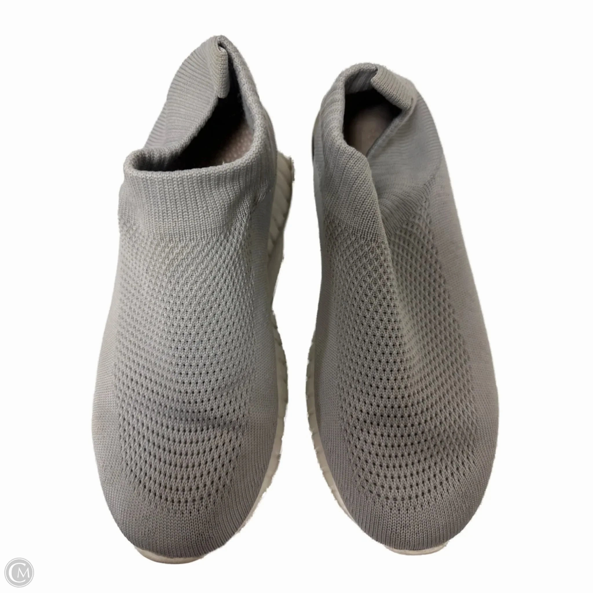 Energy Rush Anti Odor Coating Shoes Sneakers By Clothes Mentor In Grey, Size: 7.5