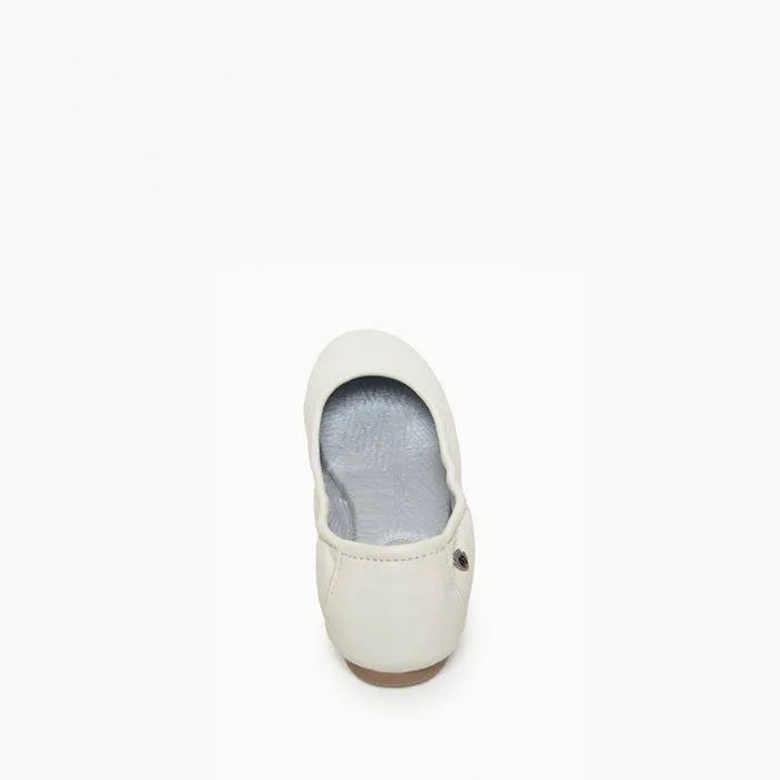 Minnetonka Women's Anna Ballerina Sandal