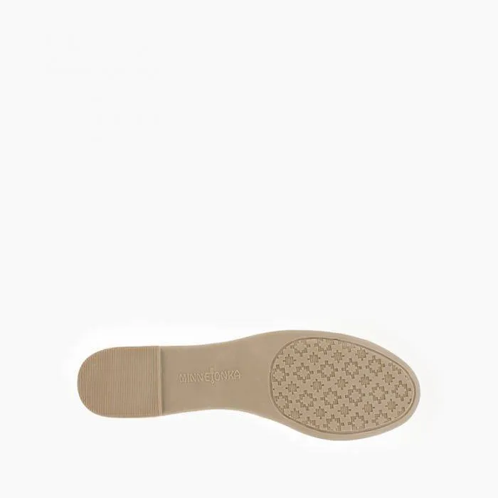 Minnetonka Women's Anna Ballerina Sandal