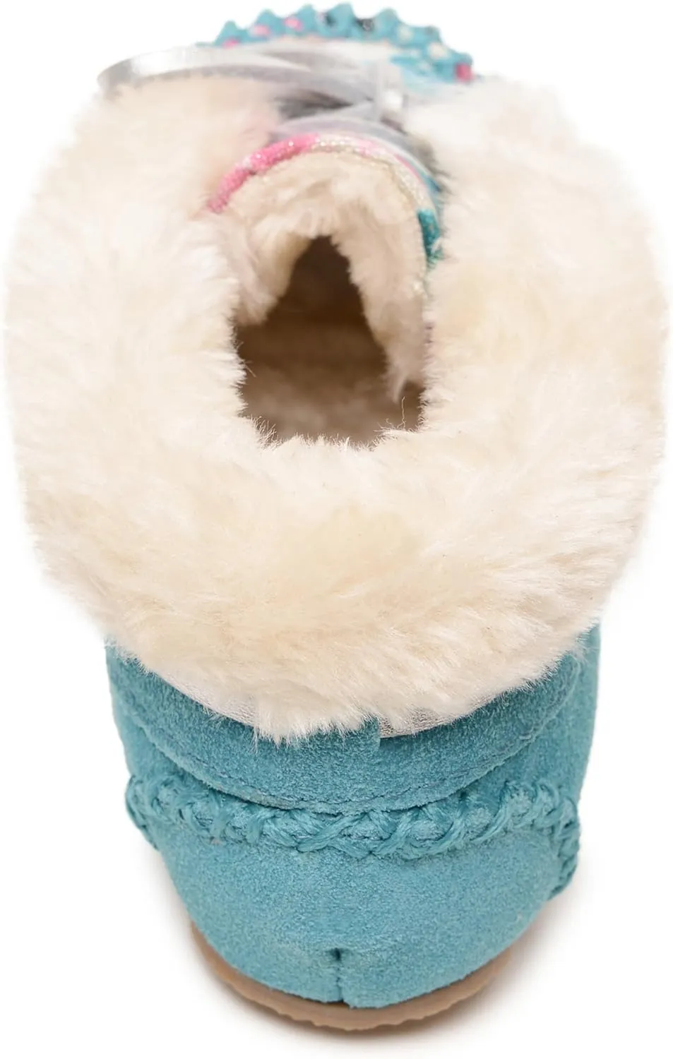 Minnetonka Women's Cally Moccasin Slipper