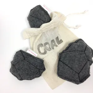 MISO HANDMADE | Kitty Coal Cat Toy