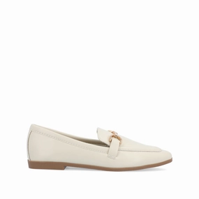 Daily Safe Professional Fit MIZZA LOAFER FLATS IN VEGAN LEATHER