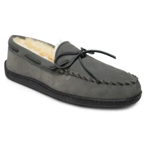 Moccasins Sheepskin Hardsole - Men