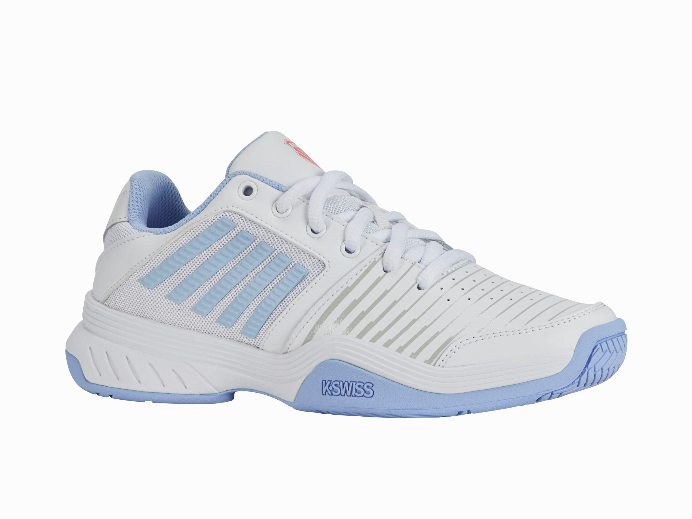 95443-197-M | COURT EXPRESS | WHITE/OPEN AIR/STRAWBERRY ICE Nordic Tone