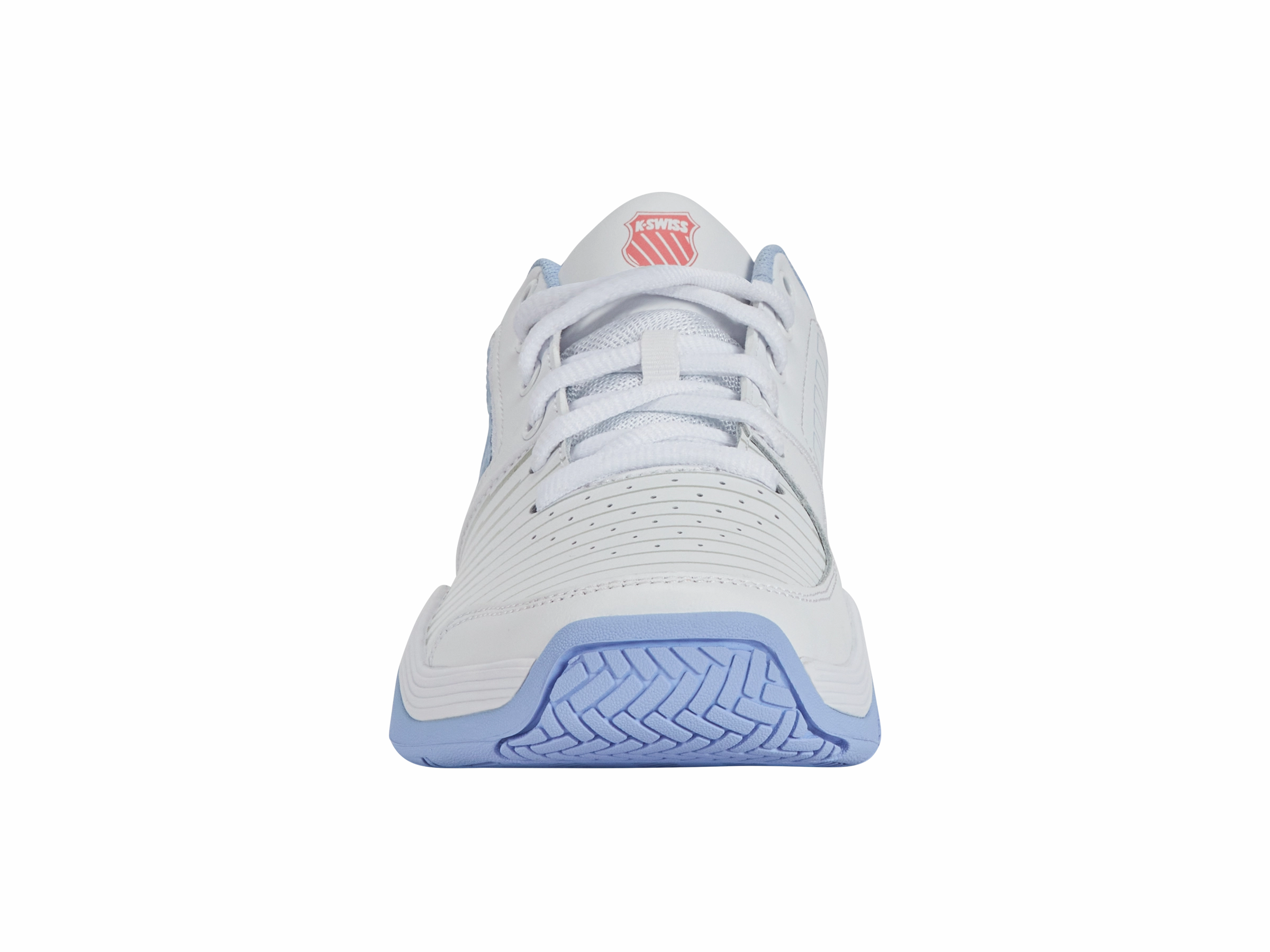 Street Run Traction pattern 95443-197-M | COURT EXPRESS | WHITE/OPEN AIR/STRAWBERRY ICE