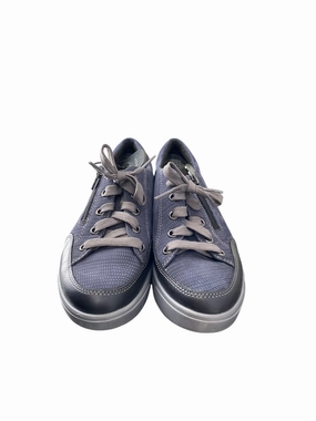 Layered cushioning Molded Foam Shoes Sneakers By Munro In Blue, Size: 6.5