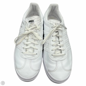Shoes Sneakers By Adidas In White, Size: 9.5 Track Fit