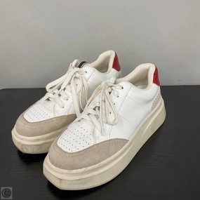Shoes Sneakers By Shu Shop In Multi-colored, Size: 7.5 Seamless Upper Construction Metallic Trim