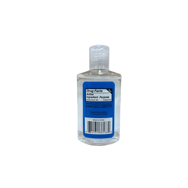 Moisturizing Hand Sanitizer, 3oz - Equate