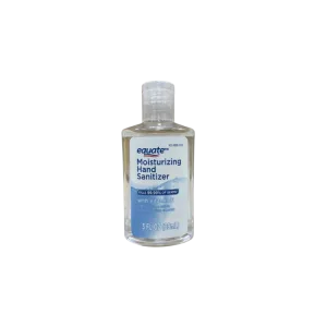 Moisturizing Hand Sanitizer, 3oz - Equate