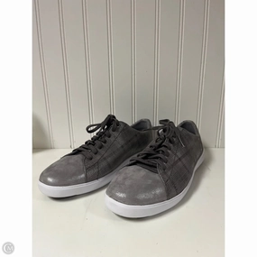 Shoes Sneakers By Cole-haan In Silver, Size: 8 Seamless Technology