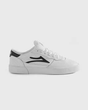 Zen Step Quick Fit Cambridge - White Leather