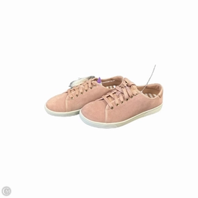 Shoes Sneakers By Vionic In Pink, Size: 7 Classic Control