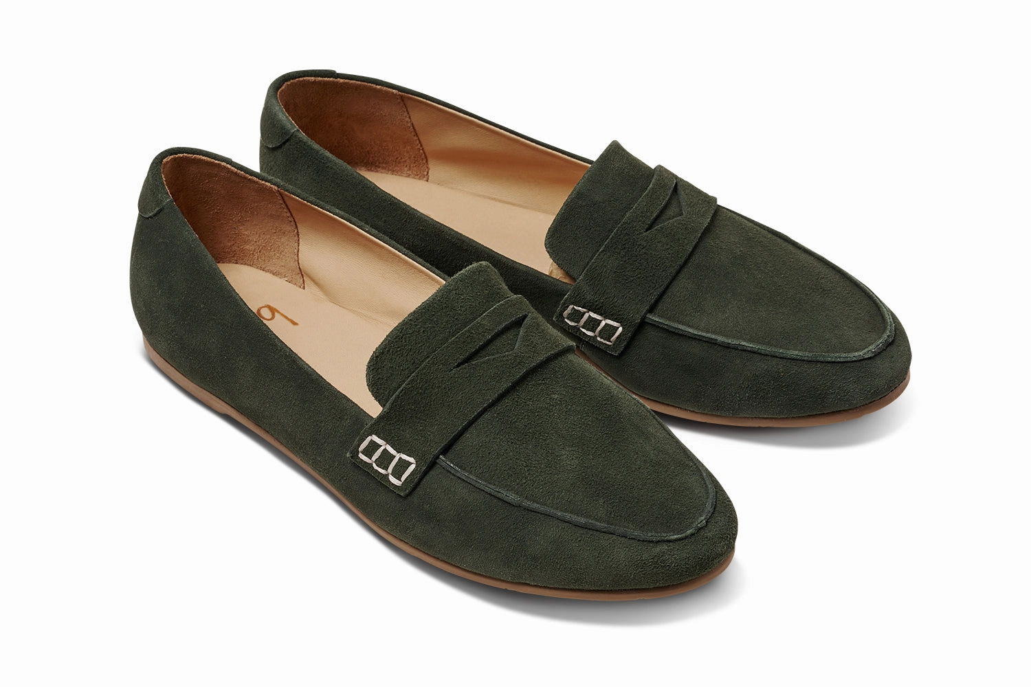 MOORHEN - Ivy All-day Slip-ons