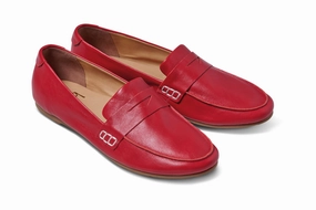 Breathable Sole Comfortable Everyday Footwear MOORHEN - Lipstick