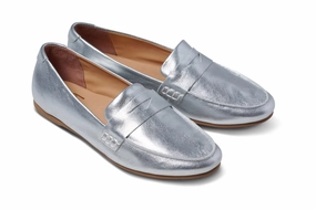 Sport Casual Kind Feel MOORHEN - Silver