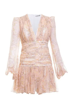 Moroccan Sunset Dress