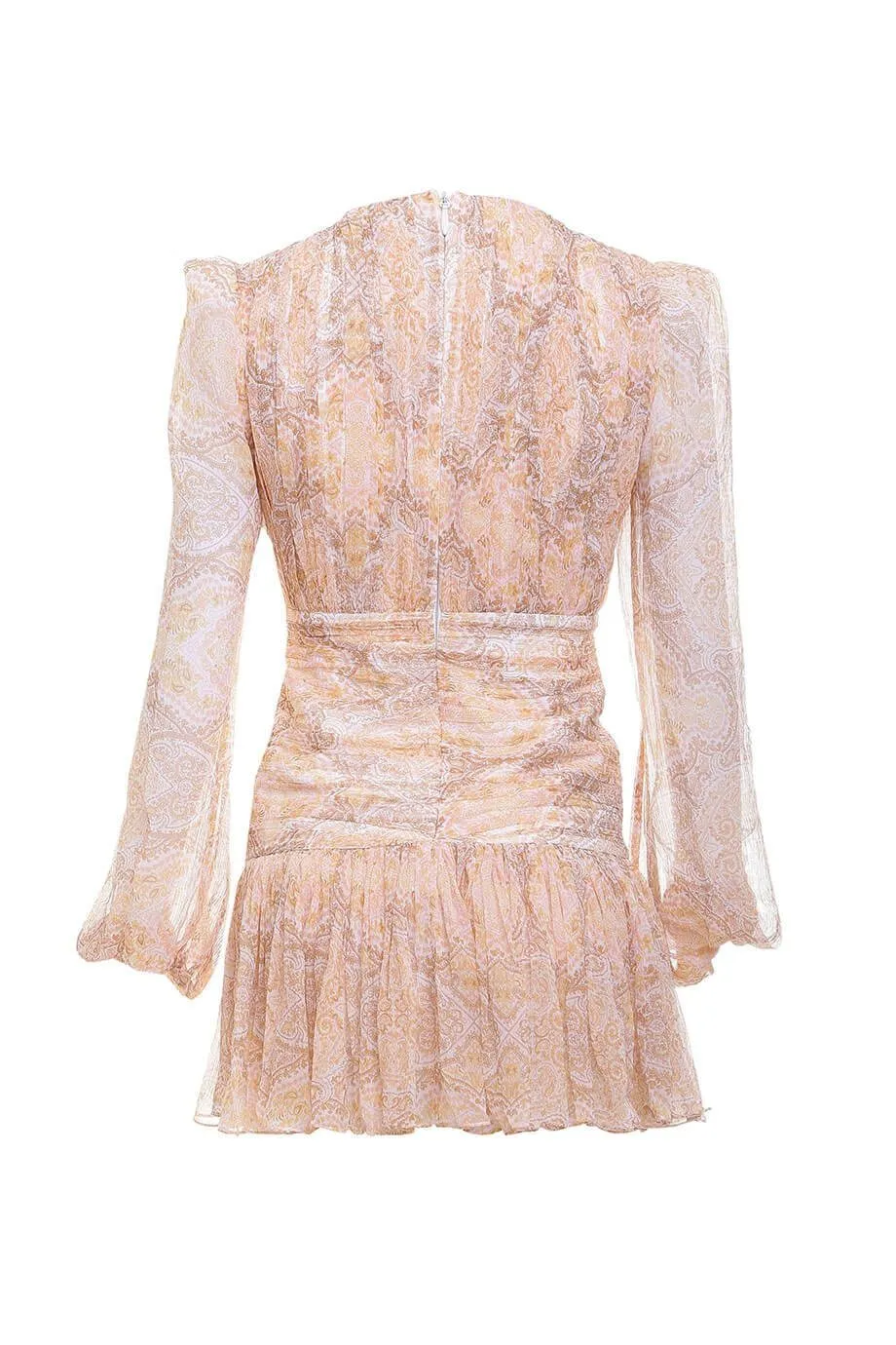 Moroccan Sunset Dress