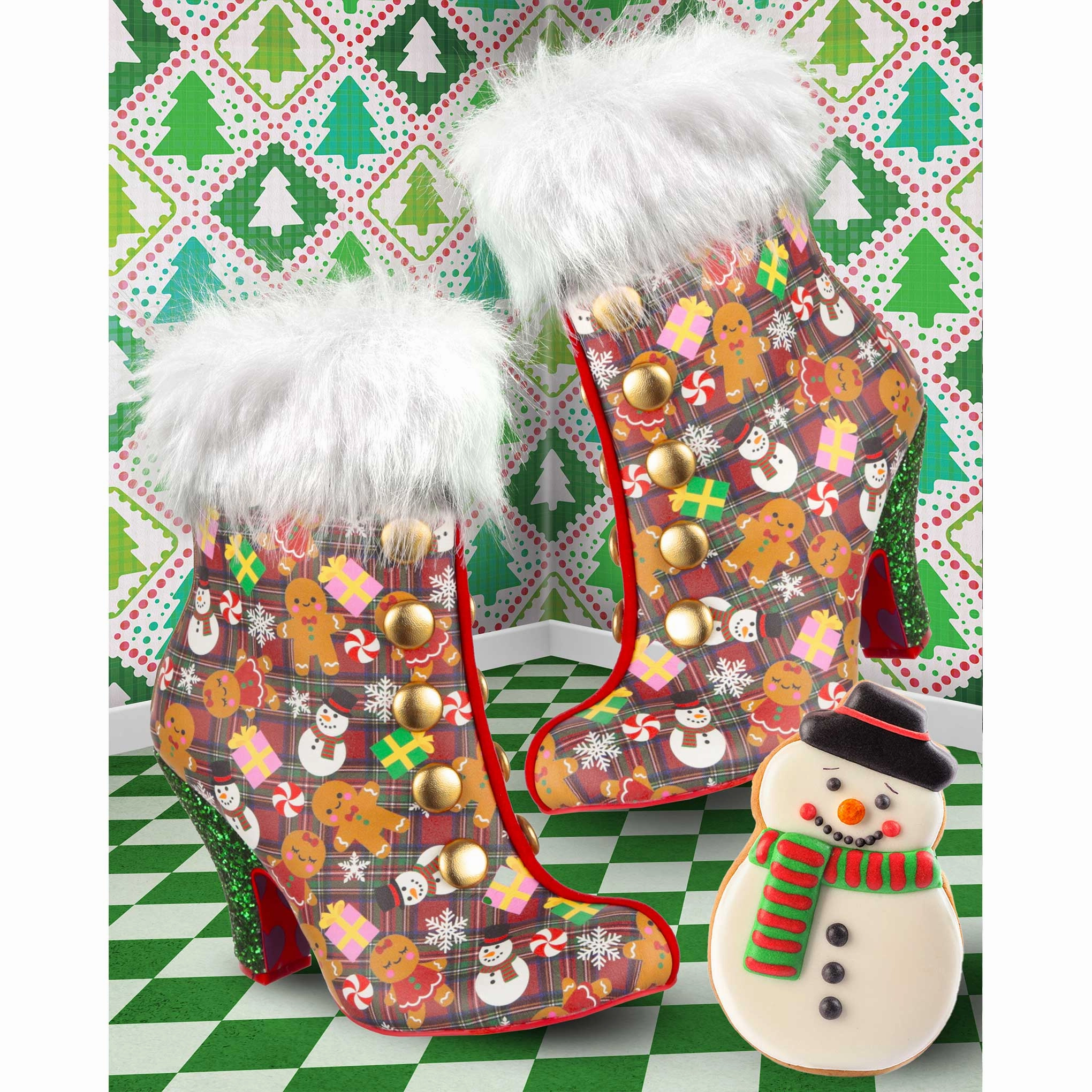 Most Wonderful Time Daily Comfort