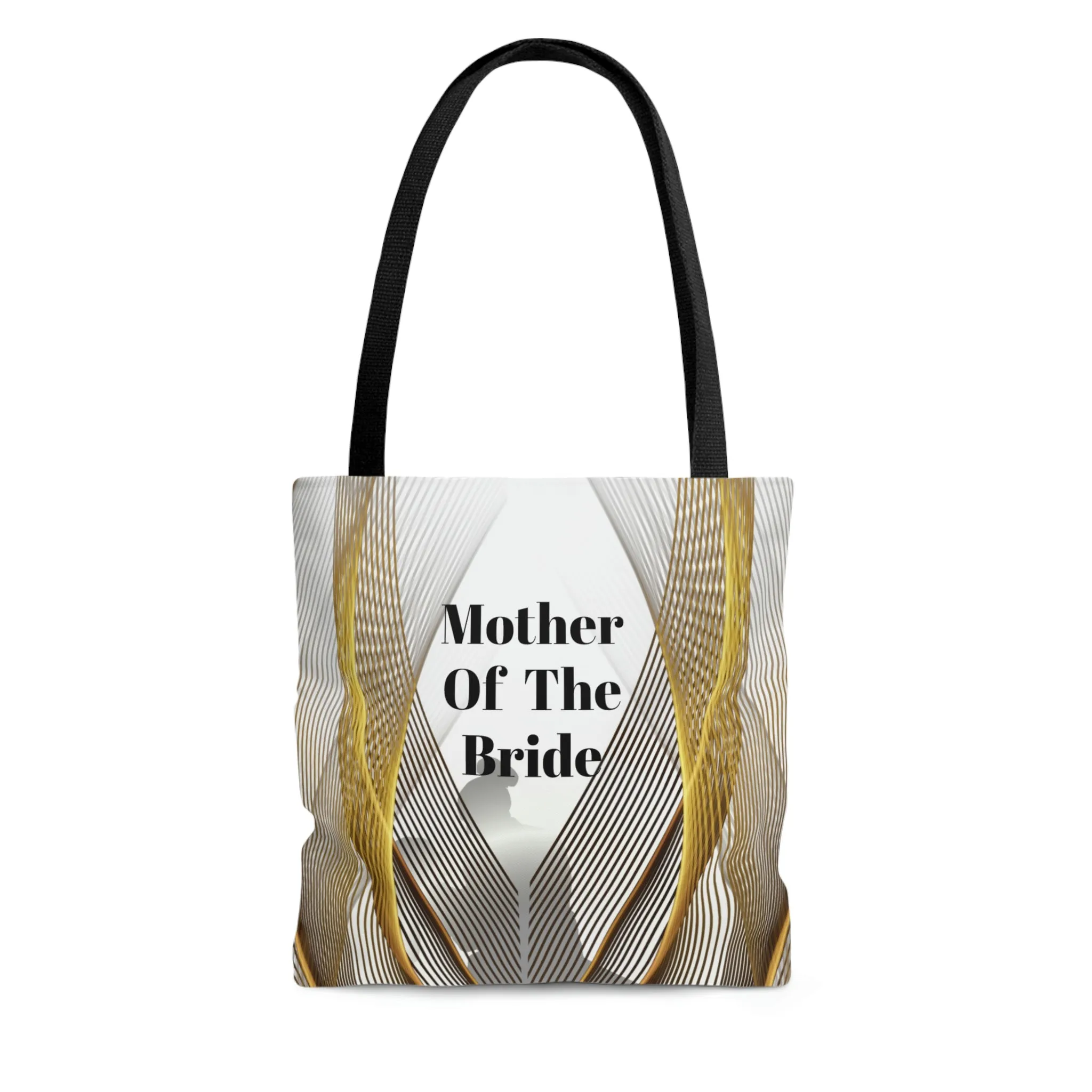 Mother Of The Bride Gift Bag | White Tote | Practical Wedding Gift | Bridal Shower Gifts