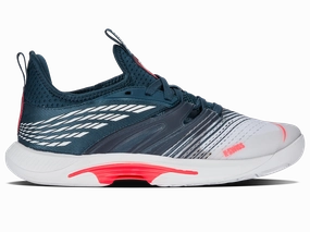 07392-129-M | SPEEDTRAC | WHITE/STARGAZER/NEON BLAZE Soul Step Flexibility
