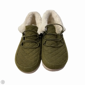 Shoes Sneakers By Vionic In Green, Size: 9 Smart Casual