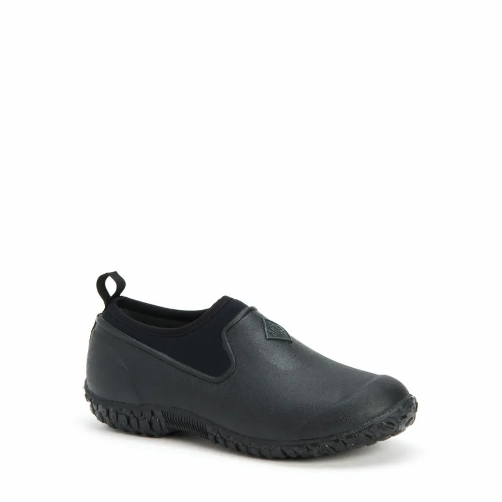 Muck Footwear  Women's Muckster Ii Low Muckster Black M