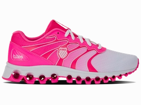 Arch Support Standing Workers Multi Directional Tread Pattern 97112-192-W | TUBES 200 | NEON PINK/WHITE
