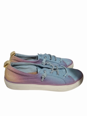 Multi-colored Shoes Sneakers Sperry, Size 6.5 Soft Padding