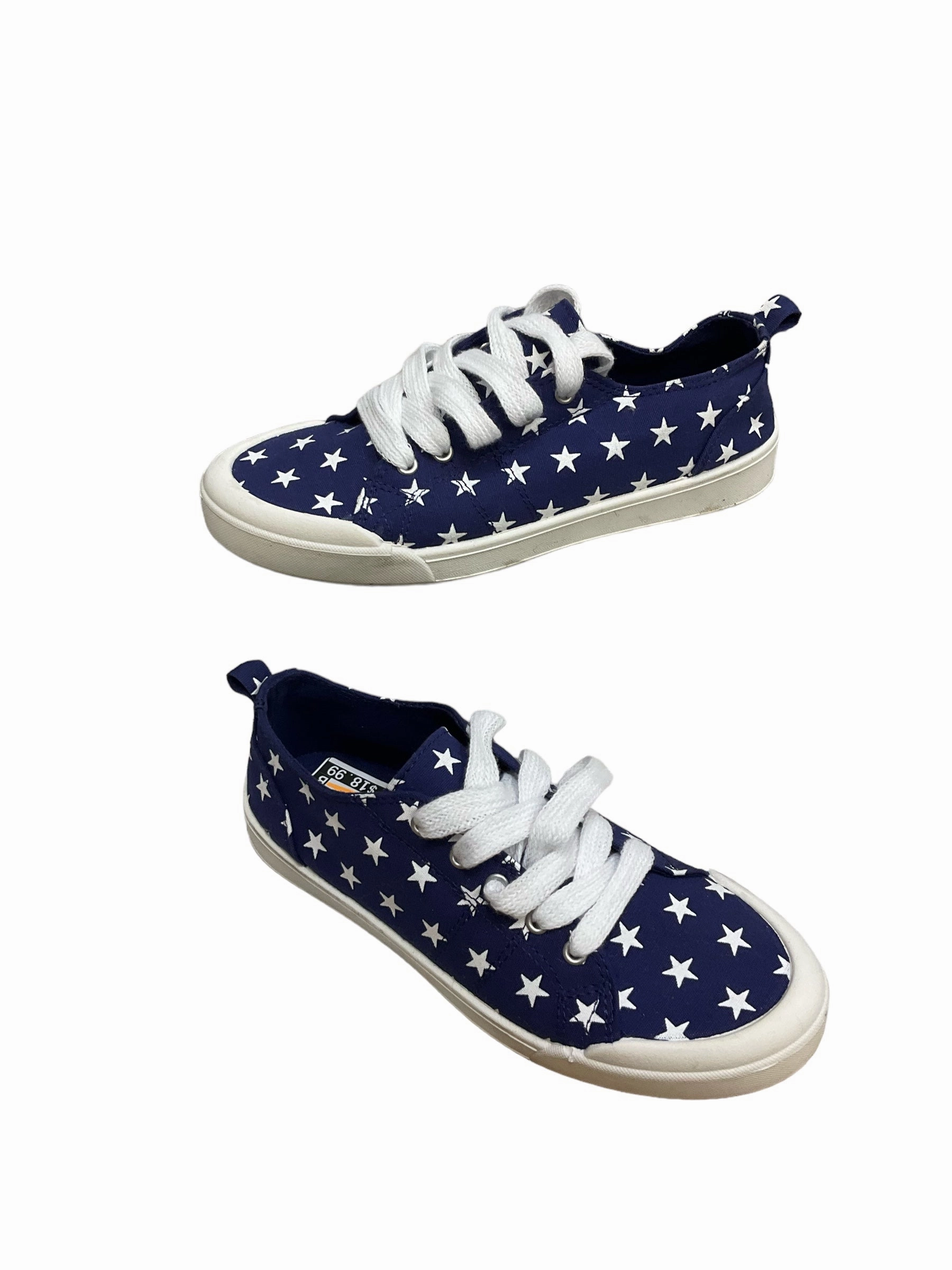 Shoes Sneakers By Clothes Mentor  Size: 8 Outdoor Walking Torsion Control Plate