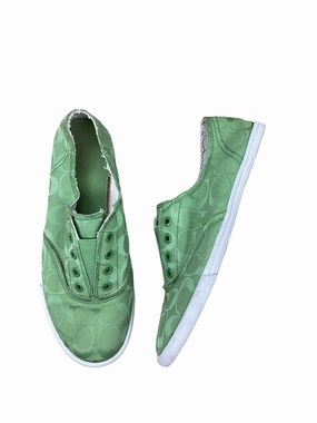 Every Walk Shoes Sneakers By Coach  Size: 9