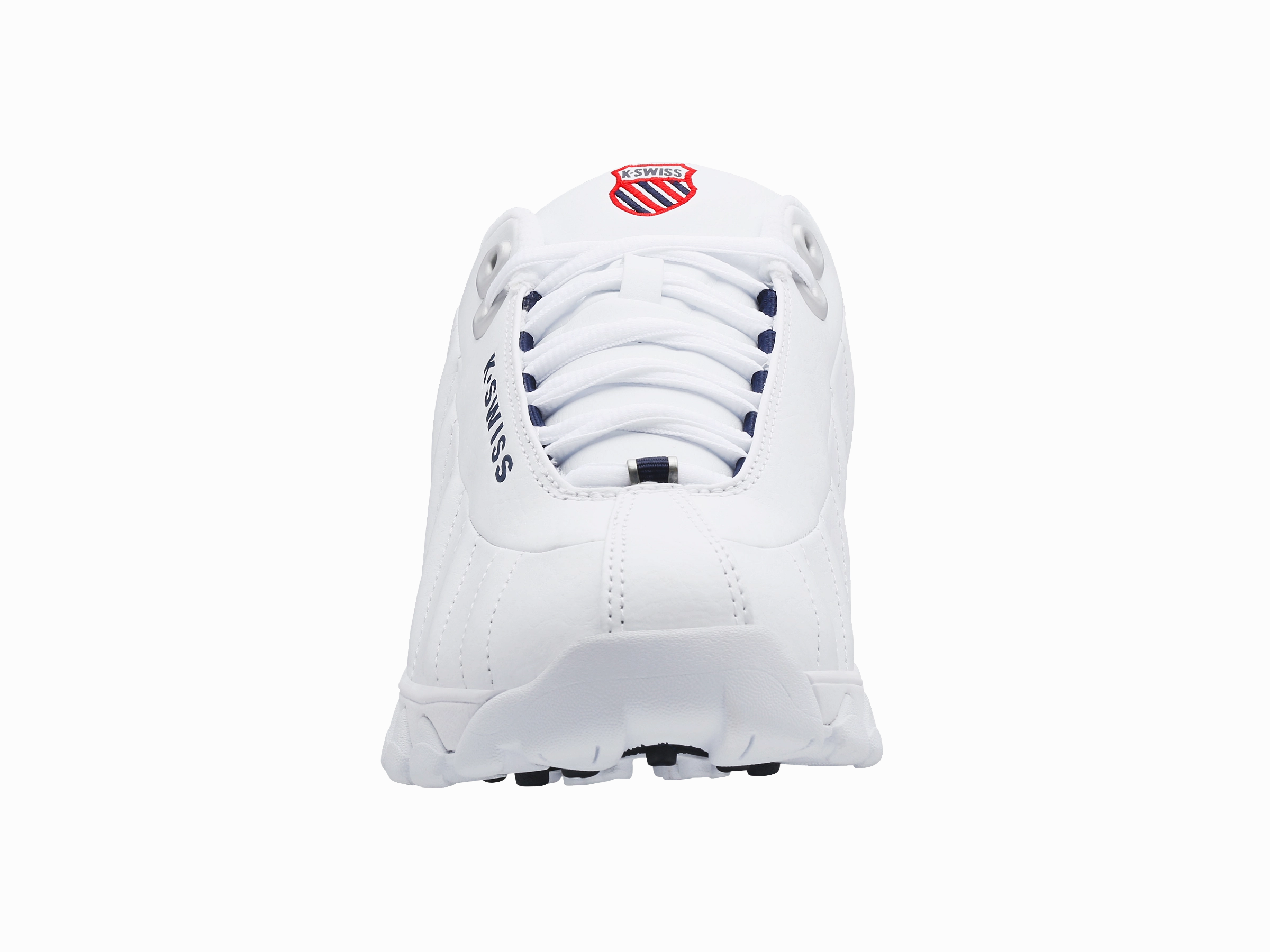 03426-130-XW | ST329 CMF | WHITE/NAVY/RED Couple Pair Air Boost
