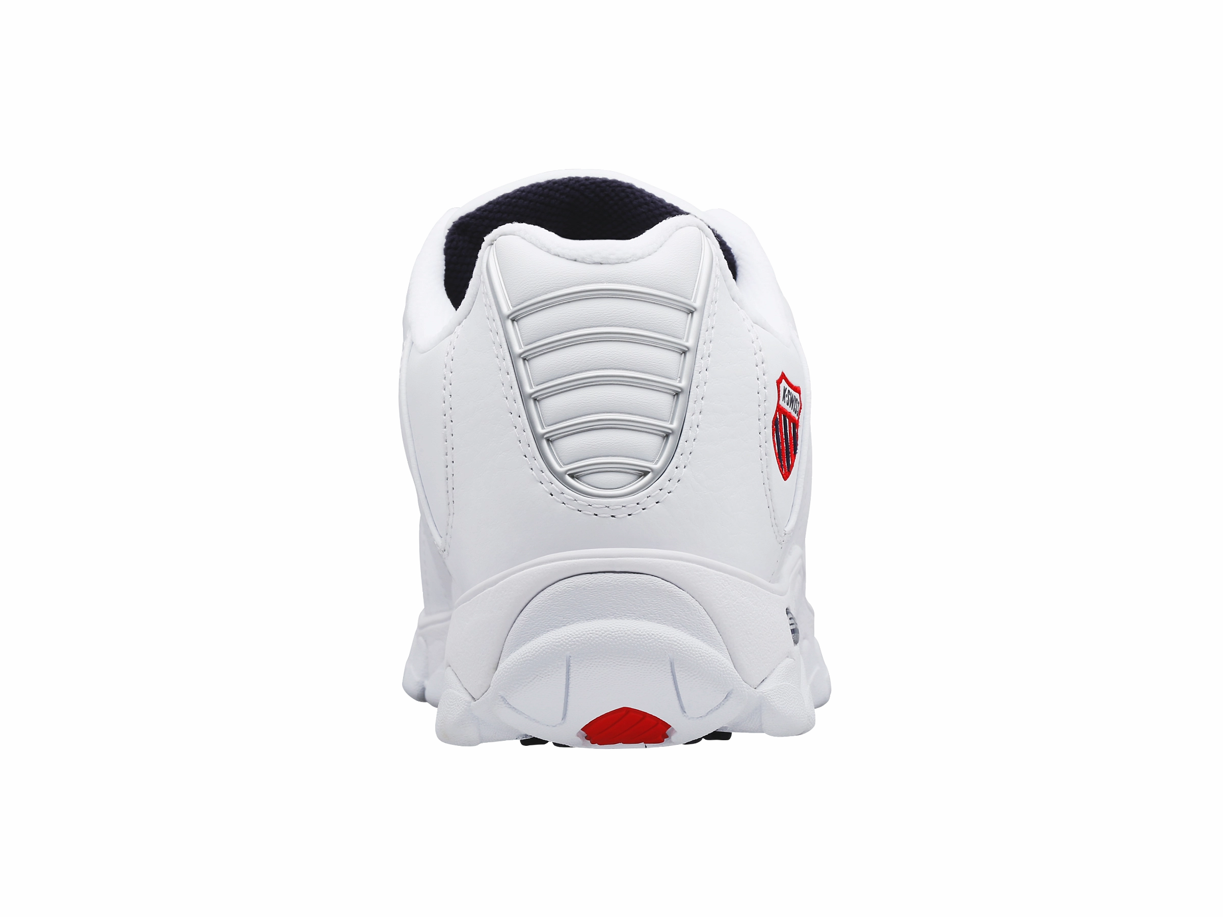 Reinforced Heel Stabilizer 03426-130-XW | ST329 CMF | WHITE/NAVY/RED